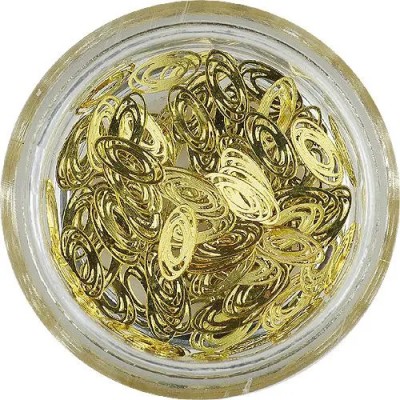 Elipse - Decorațiuni metalice foto