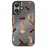 Burga Husa Elite Mirror Magsafe Gold Cougar iPhone 16
