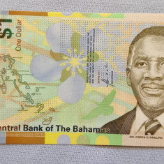 Bahamas - 1 Dollar / dolar (2017)