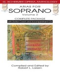 Arias for Soprano, Volume 2: Complete Package [With 5 CDs]