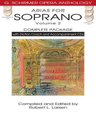 Arias for Soprano, Volume 2: Complete Package [With 5 CDs] foto