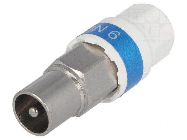 Mufă Coaxială 9,5mm pentru Cablu