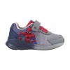 Adidasi Copii Spiderman, Talpa Usoara, Marimea 32, Pantofi Sport Baieti, Design Supereroi