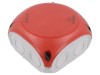 Cutie de conexiuni IP66 130x130x77mm albă