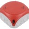 Cutie de conexiuni IP66 130x130x77mm albă