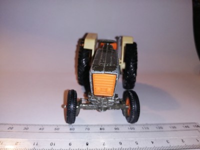 bnk jc Britains Ford 6600 Tractor - 1/32 foto