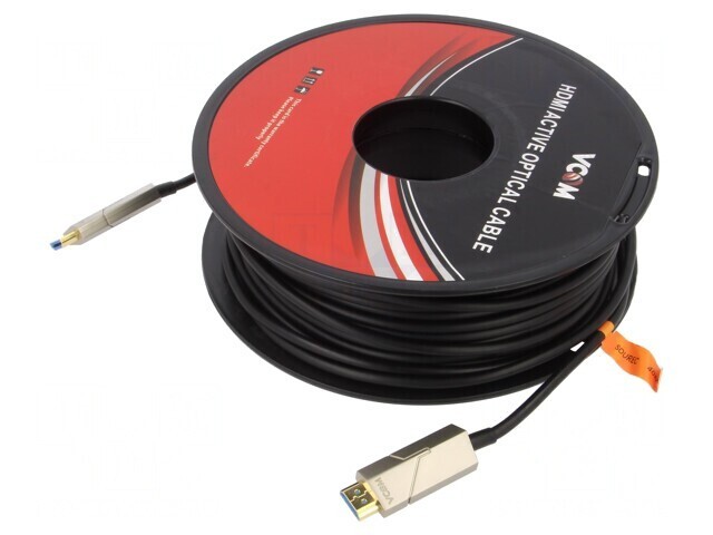 Cablu Optic HDMI 2.0 HDCP 2.2 PVC 40m