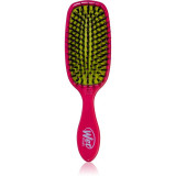 Cumpara ieftin Wet Brush Shine Enhancer perie pentru un par stralucitor si catifelat Pink