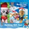 Nickelodeon Paw Patrol: Ready, Set, Snow! Holiday Gift Set: Book and Marshall Plush