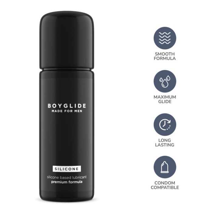 Lubrifiant BoyGlide Silicone 30ml