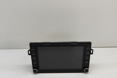 Unitate radio CD navigație TOYOTA YARIS CROSS MXP_ 2022 OEM: Off-road | 27794370 foto