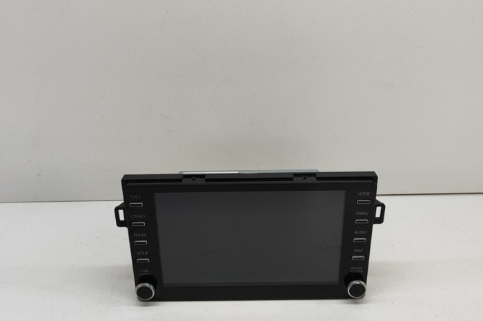 Unitate radio CD navigație TOYOTA YARIS CROSS MXP_ 2022 OEM: Off-road | 27794370