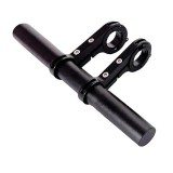 Suport - ghidon, pentru trotineta electrică Xiaomi M365 / Essential / 1S / Pro/2, 20 cm, negru | Motorevolution