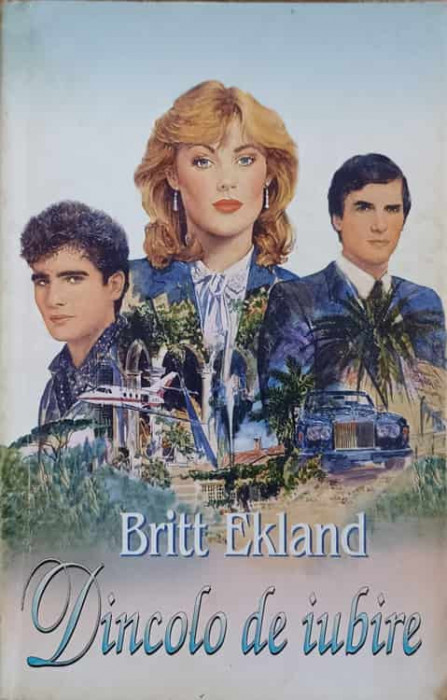 DINCOLO DE IUBIRE-BRITT EKLAND