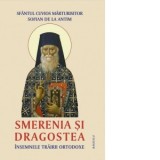 Smerenia si dragostea, insemnele trairii ortodoxe - Teofan Popescu
