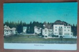 Carte postala, Predeal Palace, 1923