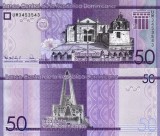 REPUBLICA DOMINICANA 50 pesos 2024 UNC!!!