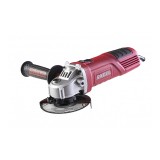 Polizor unghiular Raider, 600 W, 115 mm, 12000 rpm, blocare ax, maner ergonomic