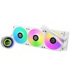 Cooler Procesor Lian Li GALAHAD II 360 Trinity ARGB ALB