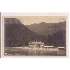 Carte postala circulata in 3 august 1930