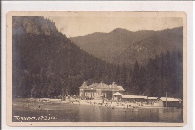 Carte postala circulata in 3 august 1930 foto