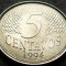 Moneda 5 CENTAVOS - BRAZILIA, anul 1994 * cod 1295