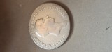 Germania 1 TALER 1814 A , argint