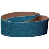 Banda abraziva Fein 150x2000 mm, granulatie ZR 60 pentru metal