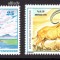 TUNISIA 1980, Fauna, Flora, serie neuzata, MNH