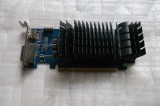 Placa video ASUS GeForce 210 silent 1GB DDR3 64-bit low profile