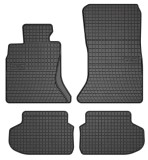 Covorase Cauciuc BMW Seria 5 F11 (2010-2013) Negre, Dedicate, Protectie Premium, Impermeabile