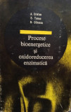 A. Cristea - Procese bioenergetice si oxidoreducerea enzimatica (1973)