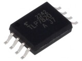 Optocuplor SMD 5kV SO8 6V