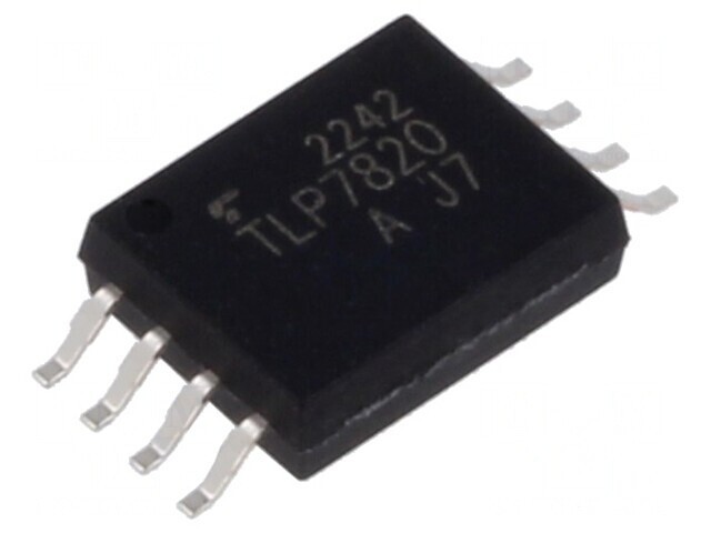 Optocuplor SMD 5kV SO8 6V