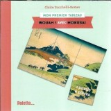 Mon premier tableau: Wouah ! avec Hokusai (1 puzzle, 6 pieces) - Claire Zucchelli-Romer