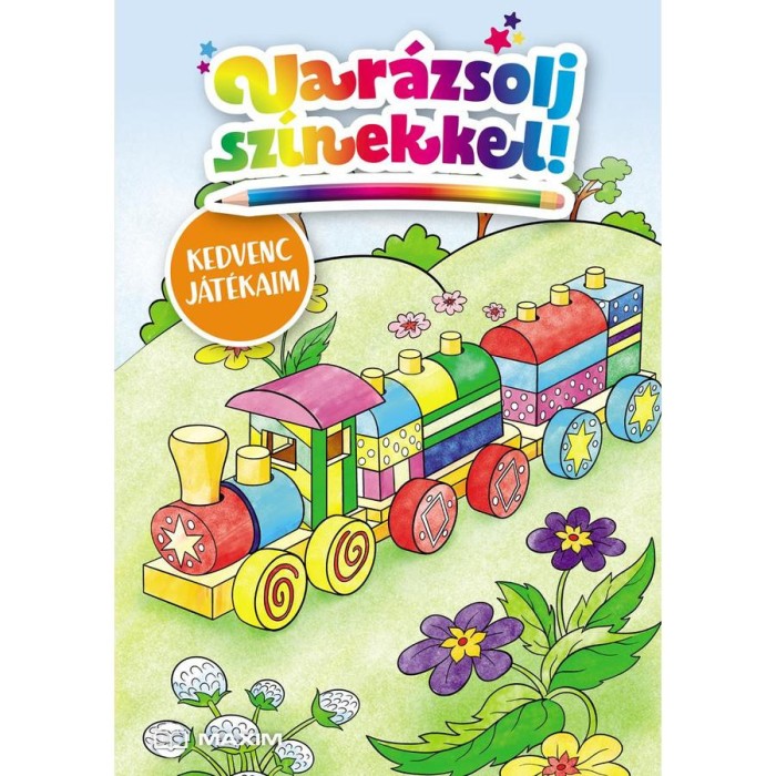 Var&aacute;zsolj sz&iacute;nekkel! - Kedvenc j&aacute;t&eacute;kaim