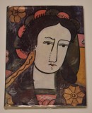 Pictura taraneasca pe sticla din Romania - Juliana si Dumitru Danco - editie in limba franceza 1979