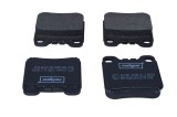 Set placute frana OPEL VECTRA B (J96) (1995 - 2004) MAXGEAR 19-0401