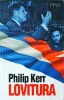 Philip Kerr - Lovitura (Corint, Thriller Leda, 2008, Romana) Carte Politista, Brosata, Stare Buna, 538 Pagini