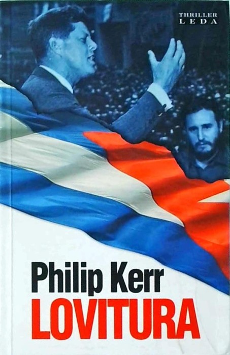 Philip Kerr - Lovitura
