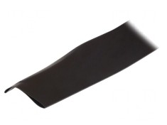Manşon termocontractabil 25,4mm negru