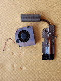 Ventilator si radiator pentru procesor laptop HP 625