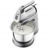 Cumpara ieftin Mixer cu bol KENWOOD Chefette HMP54.000SI, 3.5l, 650W, viteza variabila, argintiu