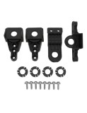 Kit reparatie far BMW X5 F15, X6 F16 2014-2018 - 63117381444, Xenon Bright