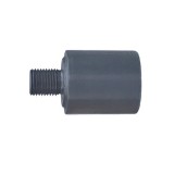 Adaptor mandrina 1/2 20 - M14