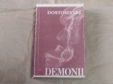 DOSTOIEVSKI - DEMONII
