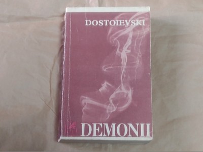 DOSTOIEVSKI - DEMONII foto