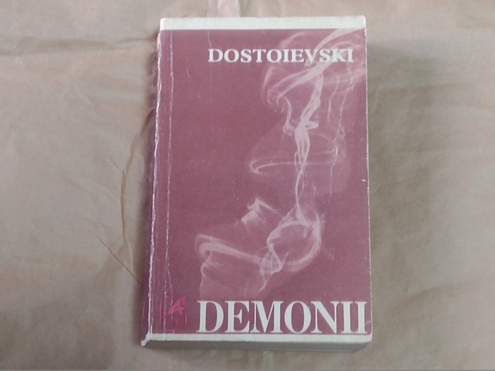 DOSTOIEVSKI - DEMONII