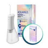 Irigator oral/ dus bucal Vitammy Aquarius, Alb