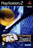 Joc PS2 Perfect Ace Pro Tournament Tennis PlayStation 2 de colectie, Actiune, Multiplayer, 3+